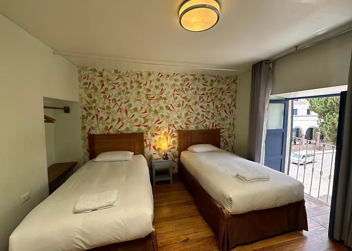 Hotel Mayor Cuzco