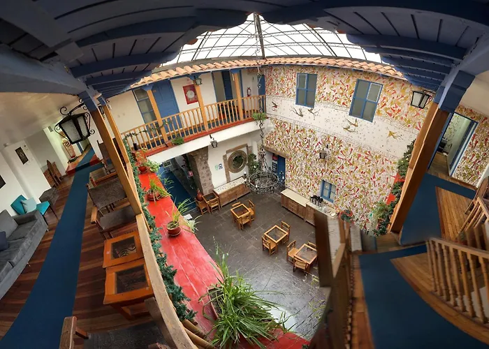 Mayor Hotel Cuzco