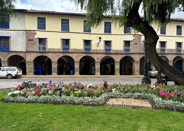 Mayor Hotel Cuzco