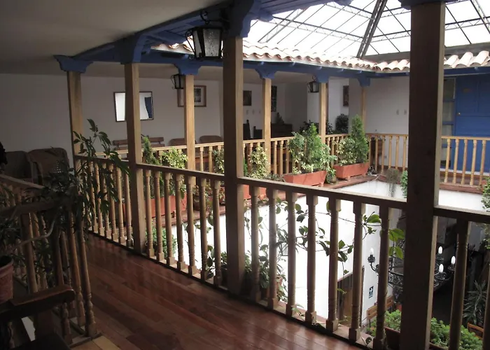 Hotel Mayor Cuzco