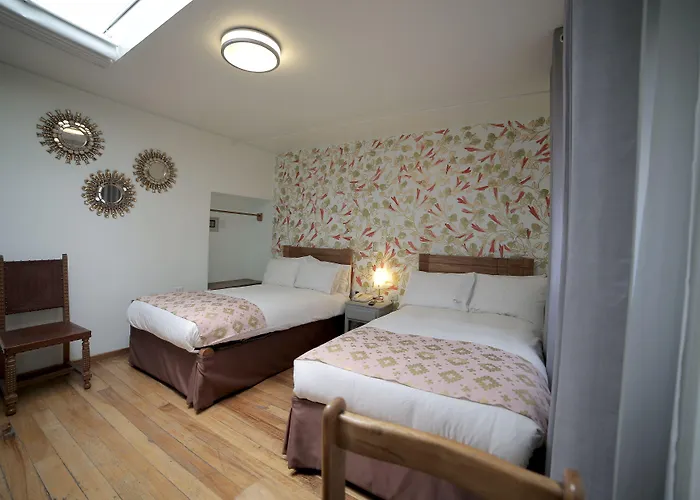 Hotel Mayor Cuzco
