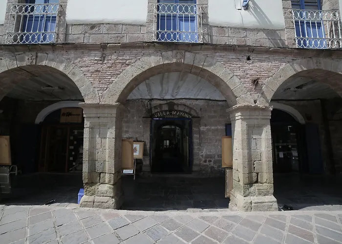 Mayor Hotel 3*