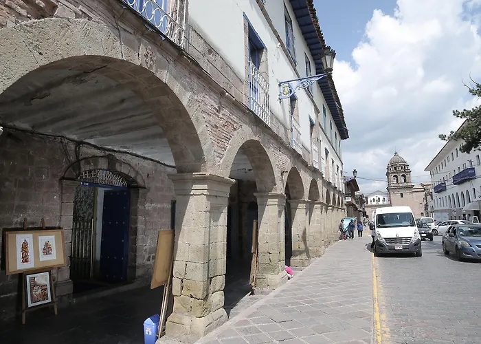 Mayor Hotel Cuzco