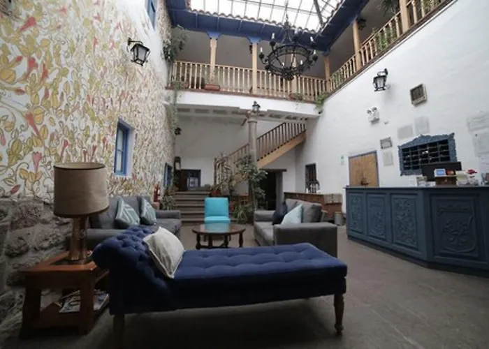 Mayor Hotel Cuzco
