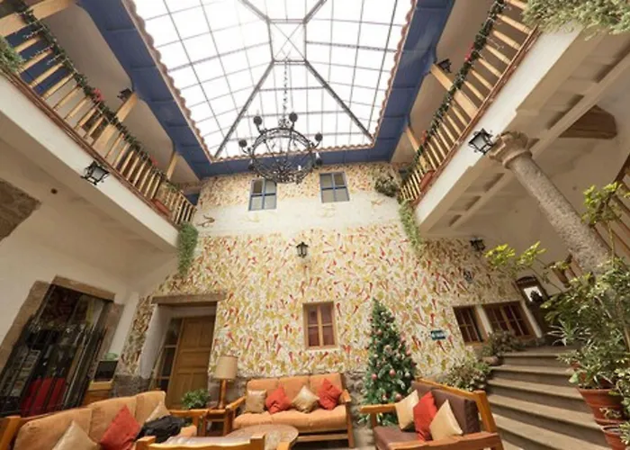 Mayor Hotel Cuzco