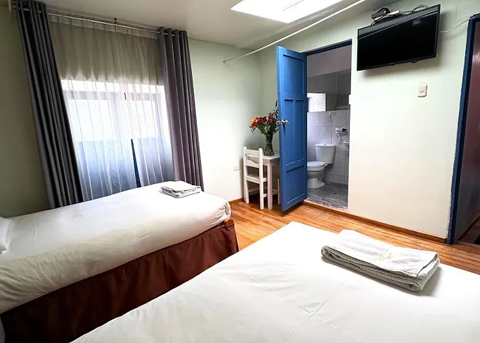 Hotel Mayor Cuzco