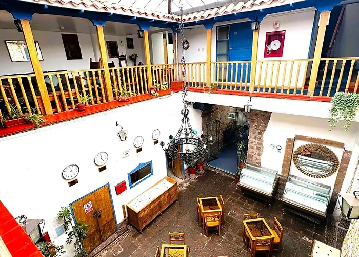 Hotel Mayor